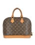 Alma PM, back view